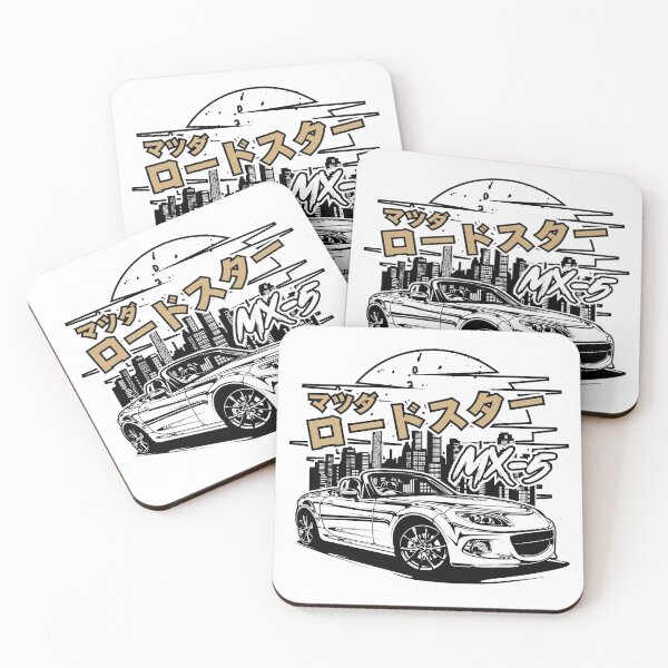 Item preview, Miata MX-5 Roadster  designed and sold by idrdesign.