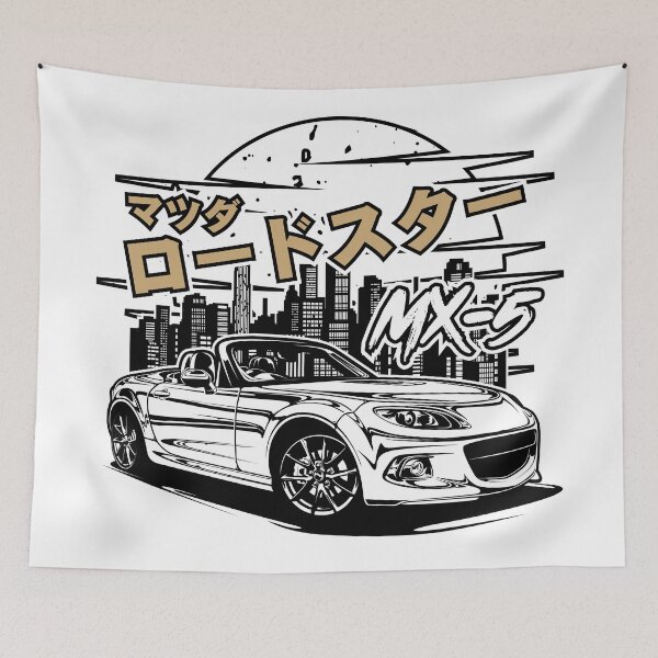 Item preview, Miata MX-5 Roadster  designed and sold by idrdesign.