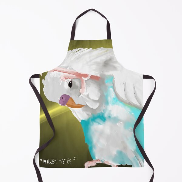 Item preview, Millet Thief designed and sold by Stewnamie.