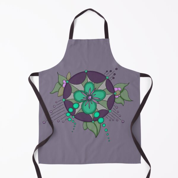 Item preview, Abstract Flower no.1 designed and sold by Crowsdance.