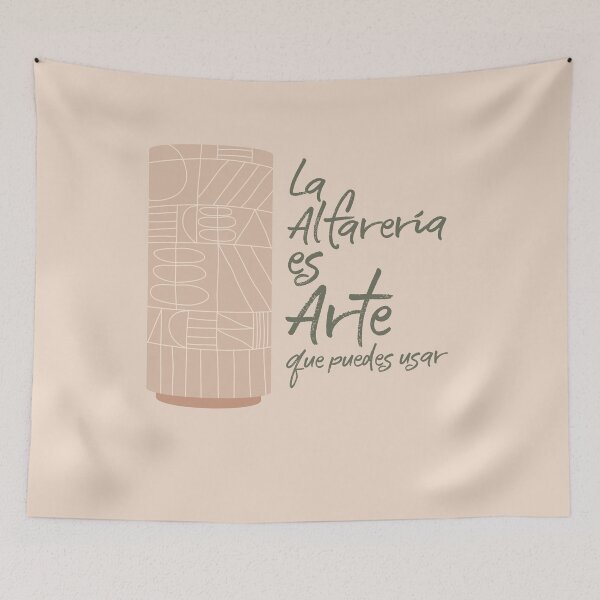 Item preview, Copia de Pottery is Art designed and sold by Teequeque.