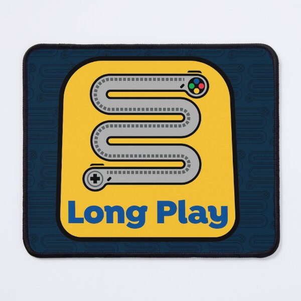 Item preview, Long Play designed and sold by Chutakoopas.