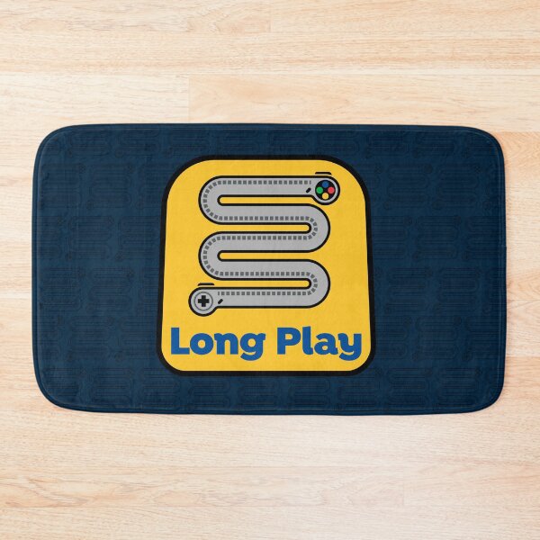 Item preview, Long Play designed and sold by Chutakoopas.