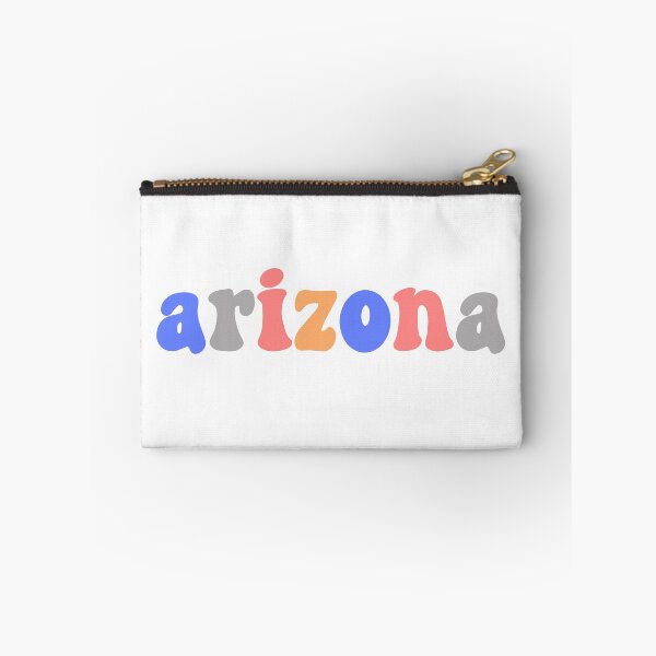 Item preview, Arizona Retro Vintage Colorful Typography Text Word designed and sold by MountainD.