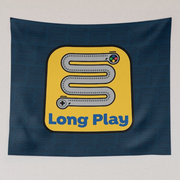 Item preview, Long Play designed and sold by Chutakoopas.