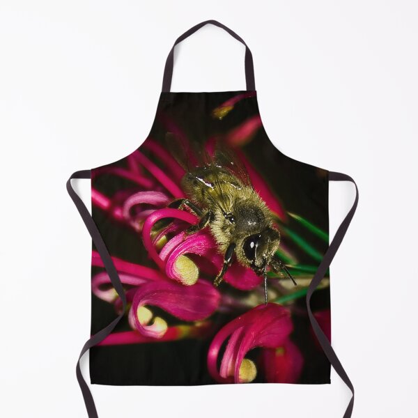 Item preview, Grevillea and Bee designed and sold by Ohlordi.