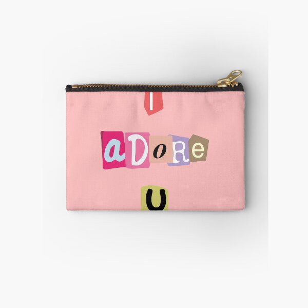 Item preview, i adore u designed and sold by THENDRAL D.