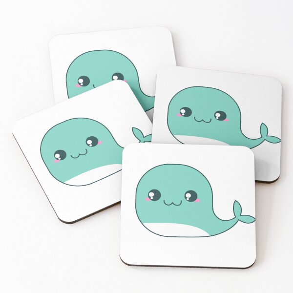 Item preview, Cute Whale designed and sold by Buddy Boss.