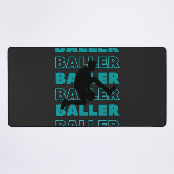 Baller Roblox Drawn | Art Board Print