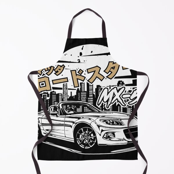 Item preview, Miata MX-5 Roadster (White Print) designed and sold by idrdesign.