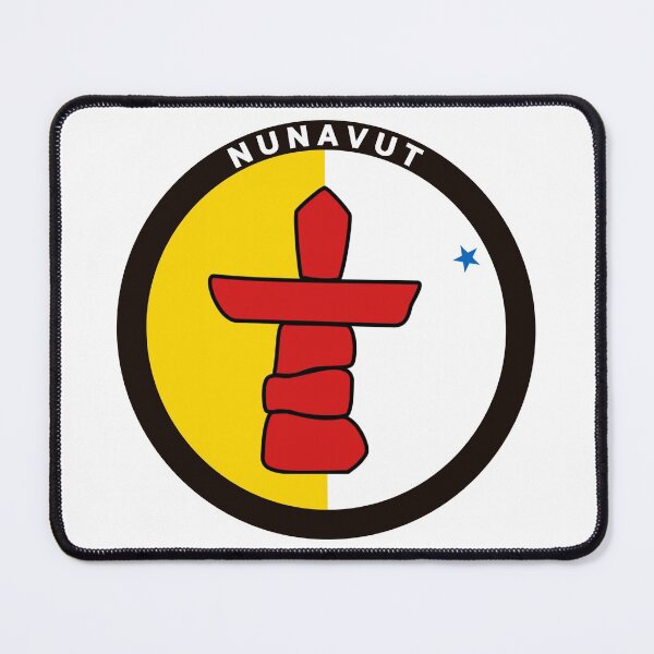 Item preview, Canadian Territory of Nunavut designed and sold by Fed Sher.