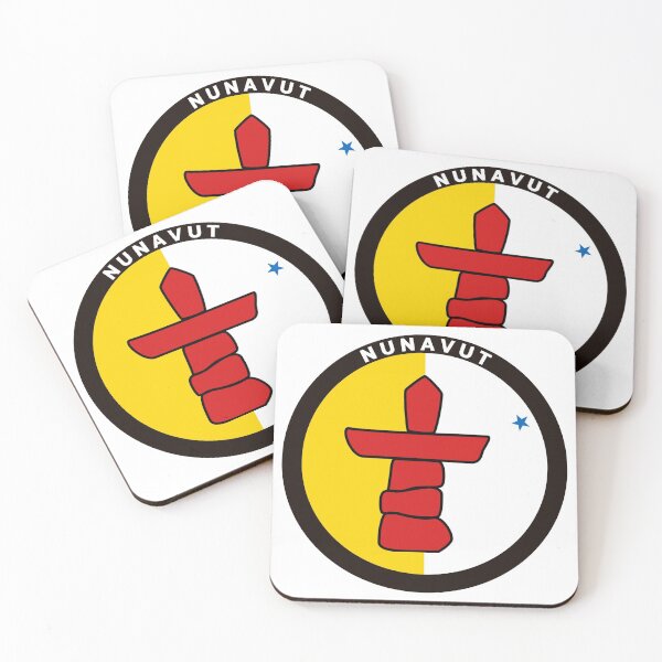 Item preview, Canadian Territory of Nunavut designed and sold by Fed Sher.
