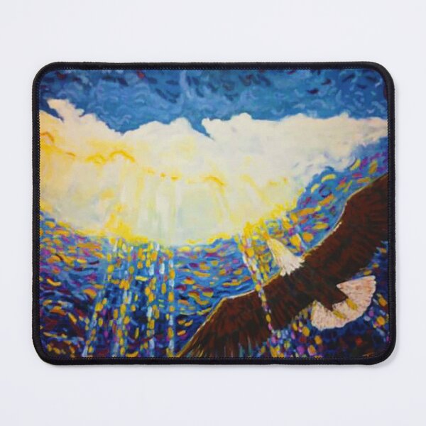 Item preview, Great Eagle designed and sold by Tracy Tibbett.
