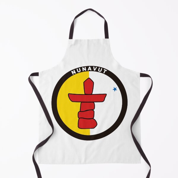 Item preview, Canadian Territory of Nunavut designed and sold by Fed Sher.