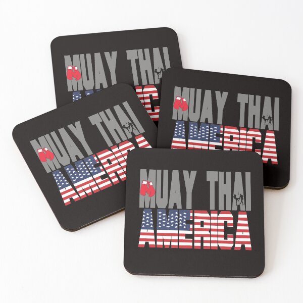 Item preview, muay thai america mma fitness mma fighter designed and sold by ReneMM.