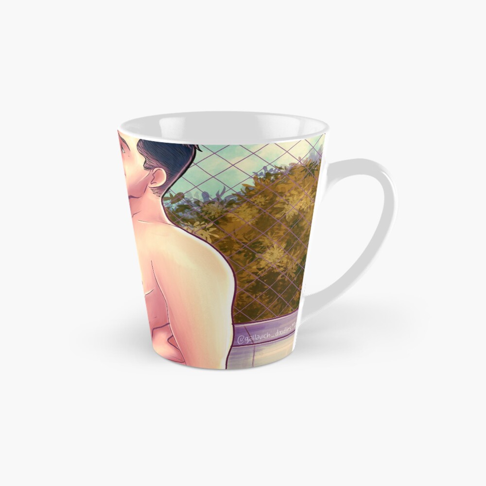 Item preview, Tall Mug designed and sold by gallavichdoodle.