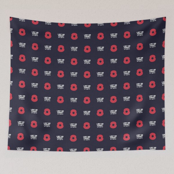 Item preview, Lest We Forget - Remembrance Day designed and sold by Gizbok.