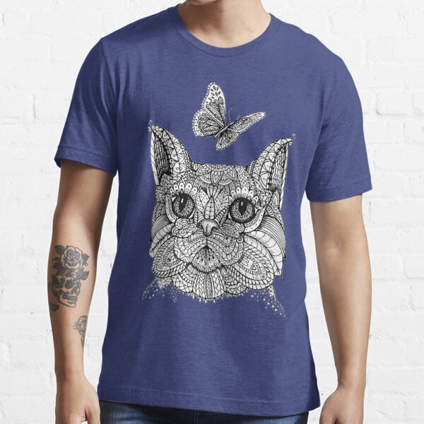 peace cat Essential T-Shirt