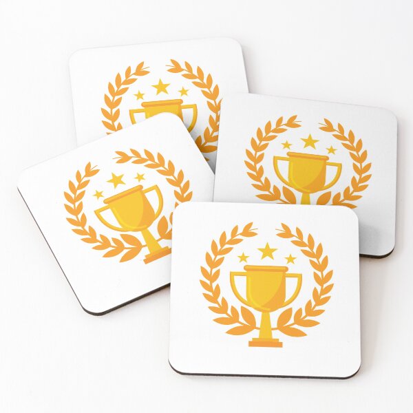 Item preview, Gold Cup designed and sold by Buddy Boss.