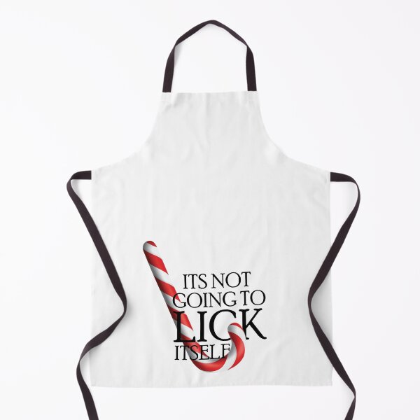 Item preview, Not Going to Lick Itself designed and sold by noturaverage-oh.