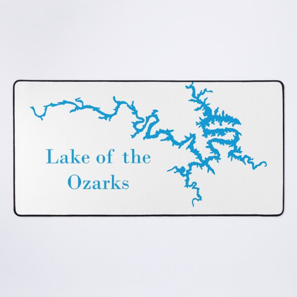 Aperçu de l'œuvre Lac des Ozarks créée et vendue par designArt95.
