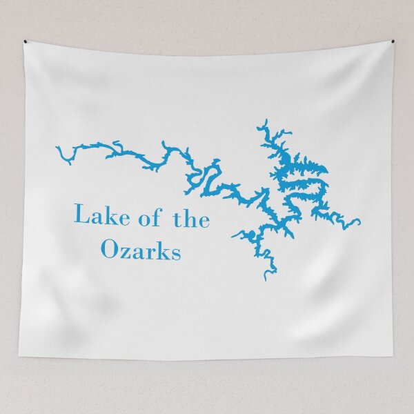 Item preview, Lake of the Ozarks  designed and sold by designArt95.