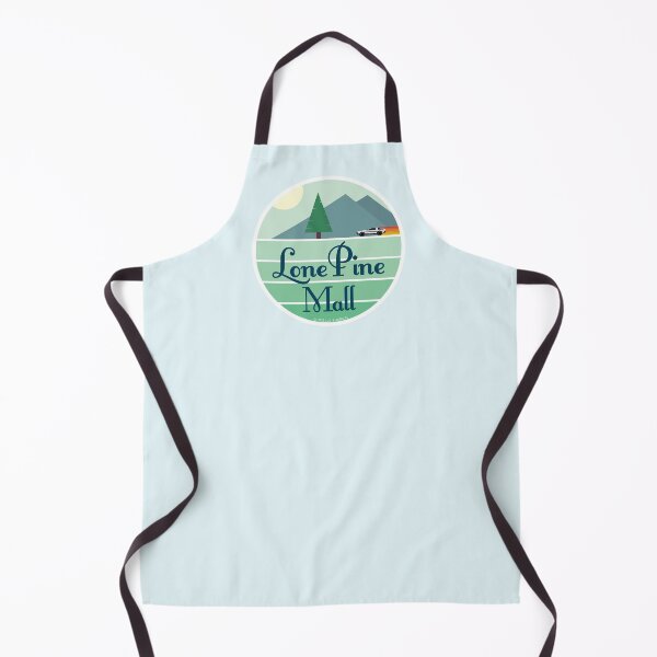 Item preview, Lone Pine Mall. Back To The Future Movie designed and sold by PrintStopStudio.