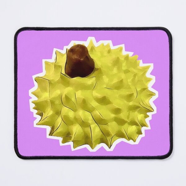 Item preview, Durian mousse designed and sold by Danana Studios..