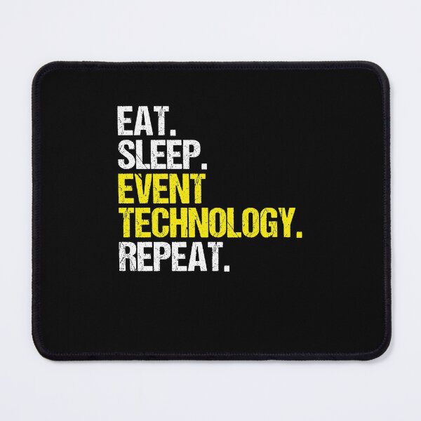 Item preview, Event Technician Event Technology designed and sold by Krautshirts.
