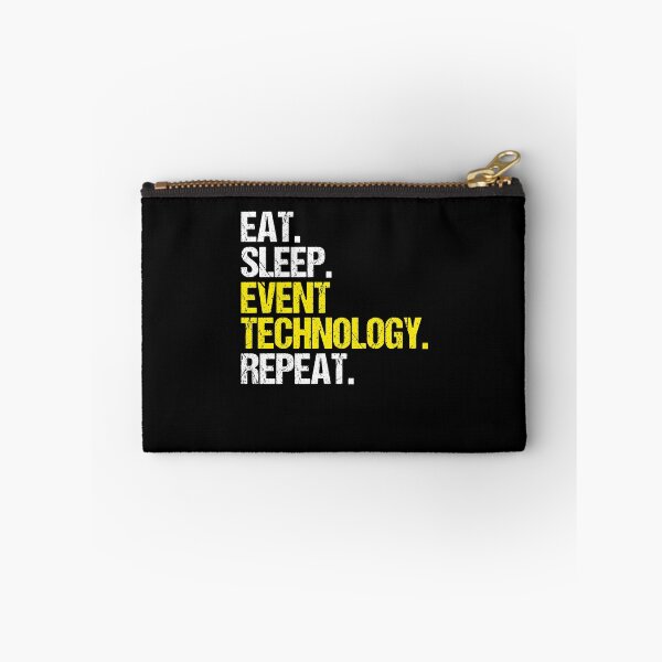 Item preview, Event Technician Event Technology designed and sold by Krautshirts.