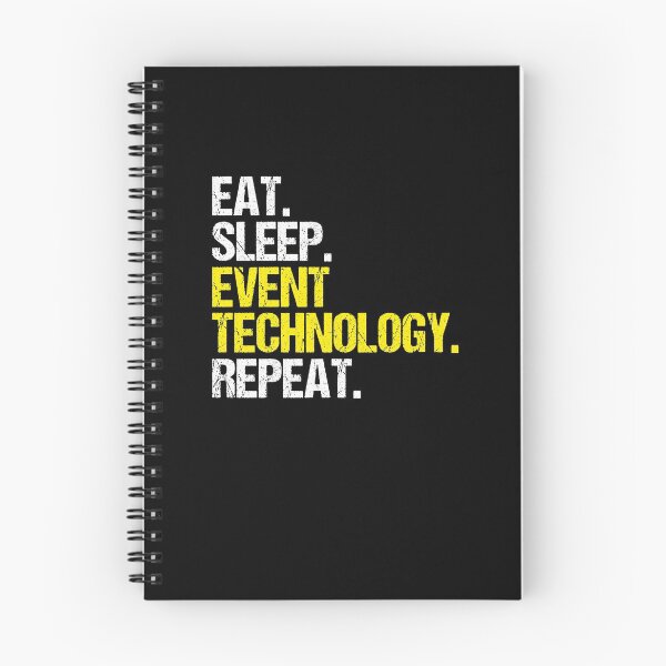Item preview, Event Technician Event Technology designed and sold by Krautshirts.