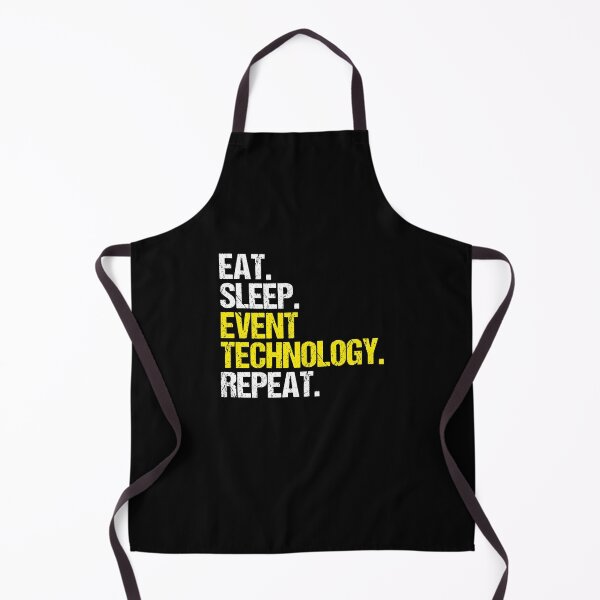 Item preview, Event Technician Event Technology designed and sold by Krautshirts.