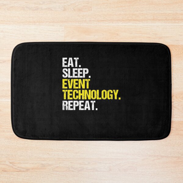 Item preview, Event Technician Event Technology designed and sold by Krautshirts.