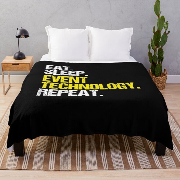 Item preview, Event Technician Event Technology designed and sold by Krautshirts.