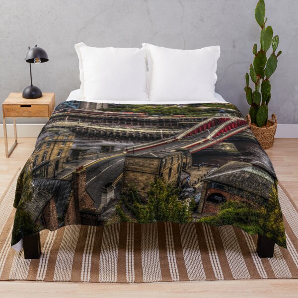 Item preview, Newcastle Swing Bridge designed and sold by axp7884.