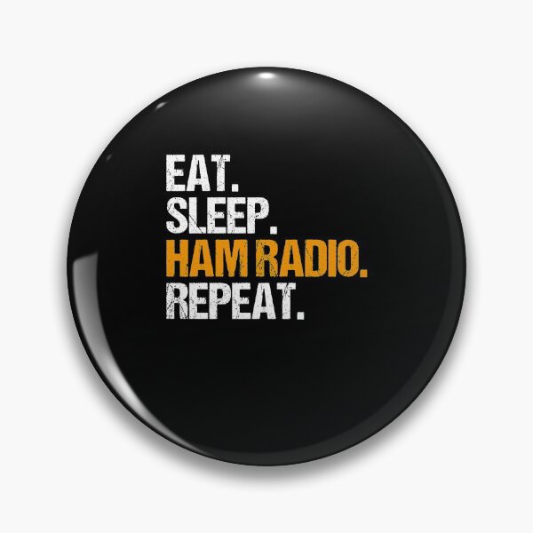 Item preview, Ham Radio Operator Amateur Radio Operator designed and sold by Krautshirts.