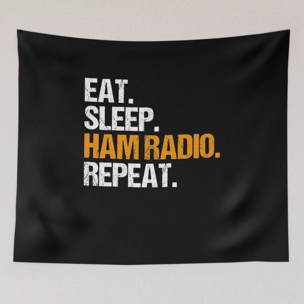 Item preview, Ham Radio Operator Amateur Radio Operator designed and sold by Krautshirts.