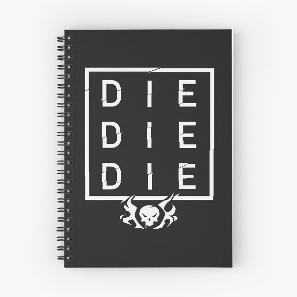 Item preview, Death Comes designed and sold by vitamingem.