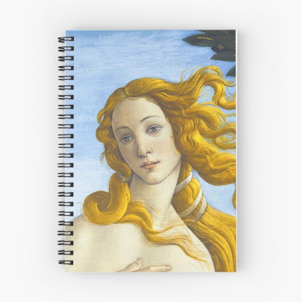Item preview, Sandro Botticelli - Birth of Venus Close-up designed and sold by PaintingArtwork.