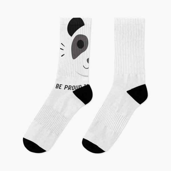 Item preview, Be proud to be a panda designed and sold by bluAvocado.