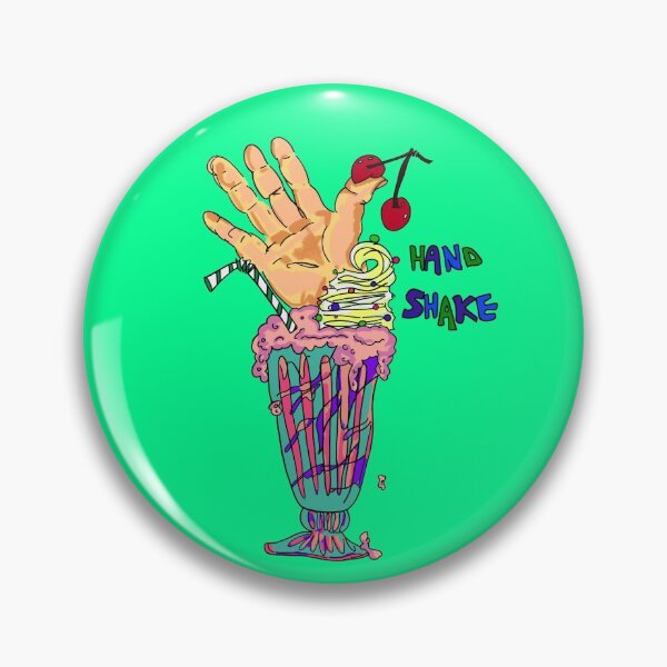 Item preview, Handshake designed and sold by MickeyLaLa.
