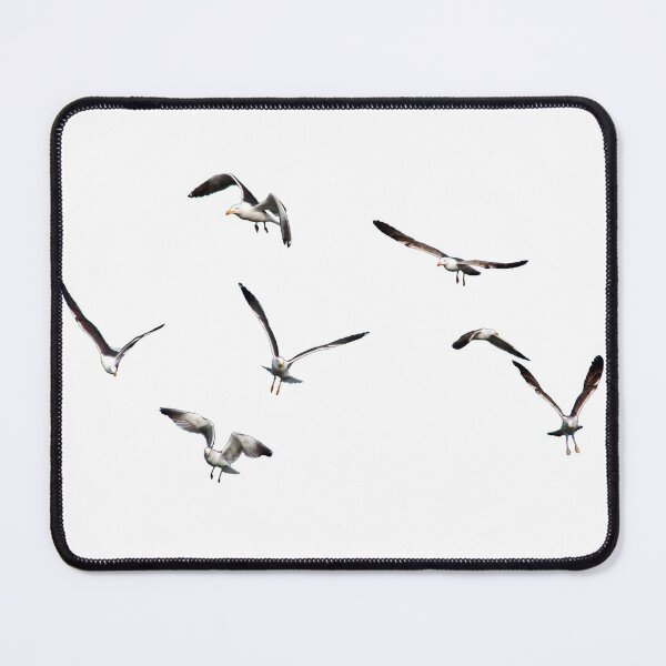 Item preview, Free as a Bird On white background designed and sold by tomg.