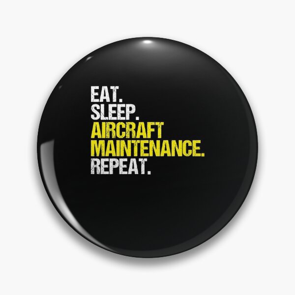 Item preview, Aircraft Mechanic Aviation Maintenance Technician designed and sold by Krautshirts.