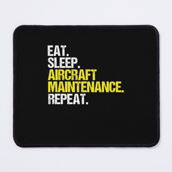 Item preview, Aircraft Mechanic Aviation Maintenance Technician designed and sold by Krautshirts.