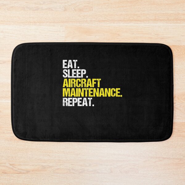 Item preview, Aircraft Mechanic Aviation Maintenance Technician designed and sold by Krautshirts.
