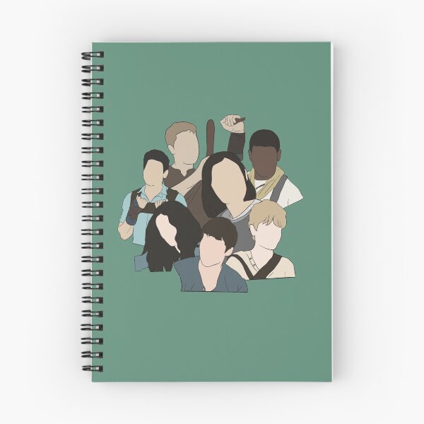 Item preview, Maze Runner Collection designed and sold by jnpcreates.