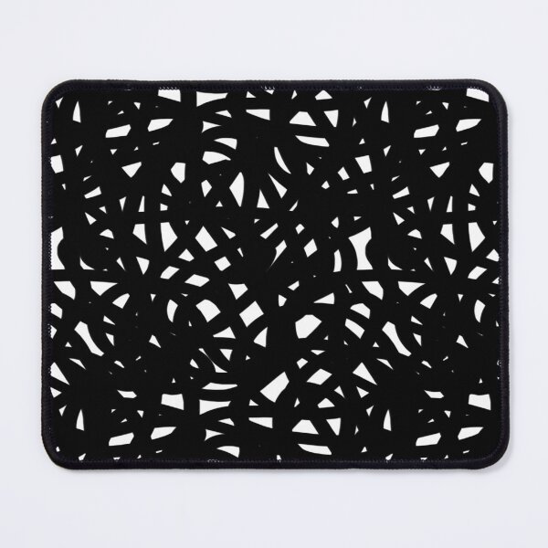 Item preview, Black & White Freeform designed and sold by The Wellington Boot.