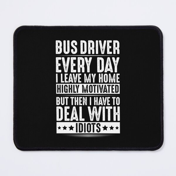 Item preview, Bus Driver Busman School Bus Driver Coach Driver designed and sold by Krautshirts.