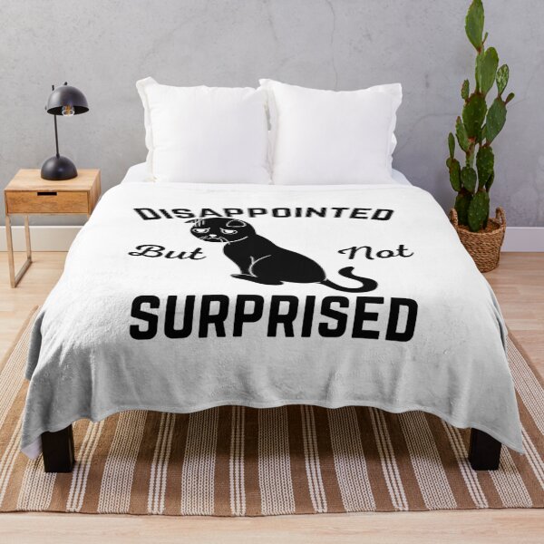 Item preview, Disappointed But Not Surprised designed and sold by uranus-art.