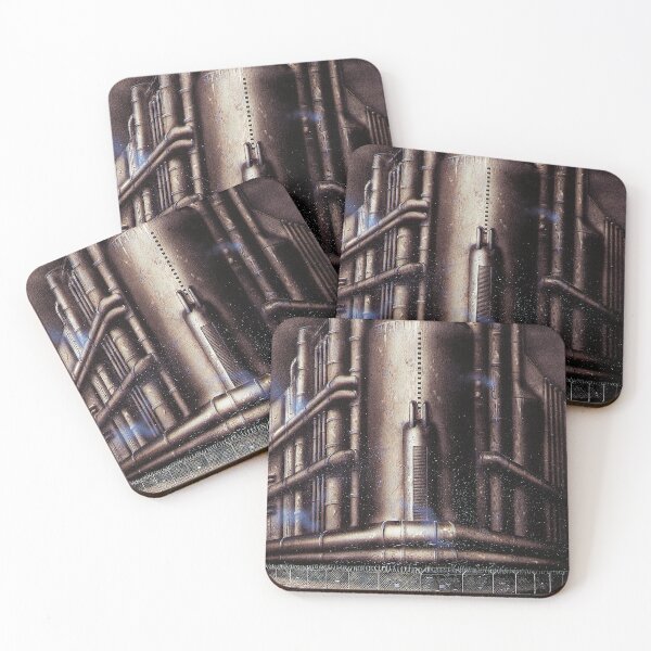 Item preview, Small breakdown - industrial accident designed and sold by the-dark-side-x.